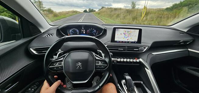 Peugeot 3008 1,2B130KM,Automat,Śliczny,Oryginał,2Xkoła,GWARANCJA,ZamianaAutomi-x.pl