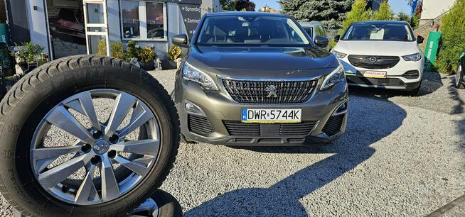 Peugeot 3008 1,2B130KM,Automat,Śliczny,Oryginał,2Xkoła,GWARANCJA,ZamianaAutomi-x.pl