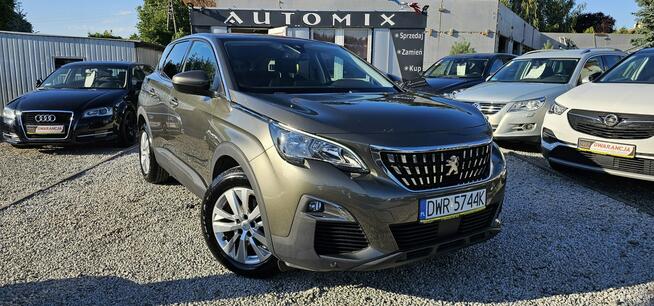 Peugeot 3008 1,2B130KM,Automat,Śliczny,Oryginał,2Xkoła,GWARANCJA,ZamianaAutomi-x.pl