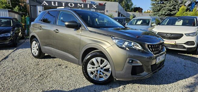 Peugeot 3008 1,2B130KM,Automat,Śliczny,Oryginał,2Xkoła,GWARANCJA,ZamianaAutomi-x.pl