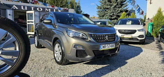 Peugeot 3008 1,2B130KM,Automat,Śliczny,Oryginał,2Xkoła,GWARANCJA,ZamianaAutomi-x.pl