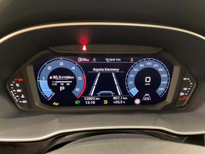 Audi Q3 35 TDI mHEV S tronic Kombi