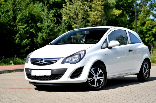 Opel Corsa _1.2 70KM_LPG_Klima_
