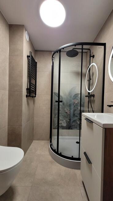 Luksusowe 2 Pokoje + Balkon| Premium | Meble + AGD