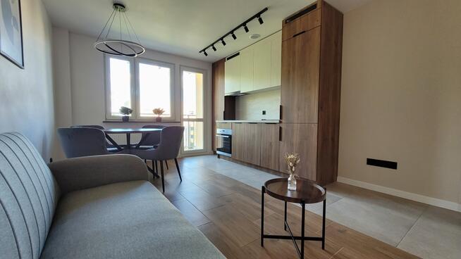 Luksusowe 2 Pokoje + Balkon| Premium | Meble + AGD