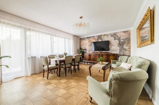 Dom po remoncie | 150 m² | garaż | taras | gotowy