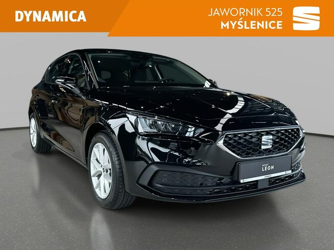 Seat Leon Style - 1.5 TSI - 115KM - Manual - Rocznik 2026!
