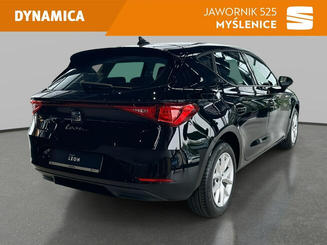 Seat Leon Style - 1.5 TSI - 115KM - Manual - Rocznik 2026!
