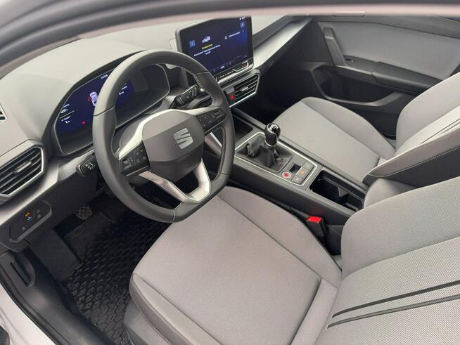 Seat Leon Style - 1.5 TSI - 115KM - Manual - Rocznik 2025!