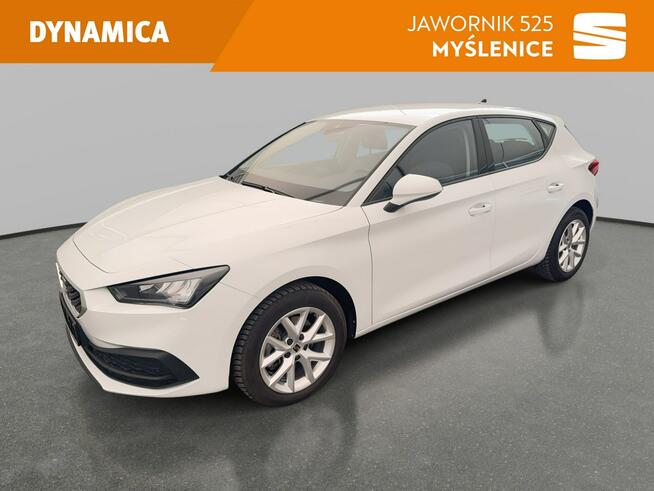 Seat Leon Style - 1.5 TSI - 115KM - Manual - Rocznik 2025!