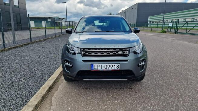 Land Rover Discovery Sport | 2.0 DIESEL | MANUAL | 2016 | DUŻY SERWIS | 166 tys. km |