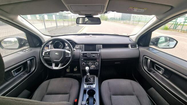 Land Rover Discovery Sport | 2.0 DIESEL | MANUAL | 2016 | DUŻY SERWIS | 166 tys. km |