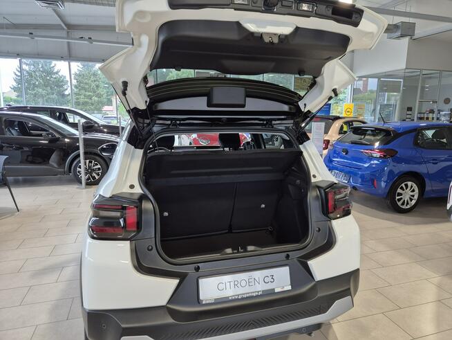 Citroen C3 COLLECTION HYBRID 110KM AT6 KAMERA