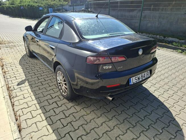 Alfa Romeo 159 Nie pali 1.9 Diesel ważne oc