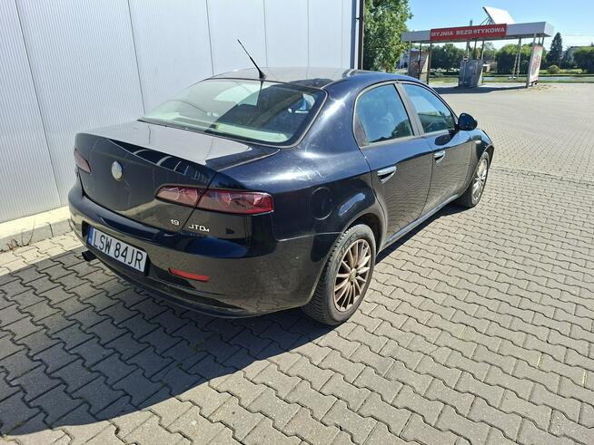 Alfa Romeo 159 Nie pali 1.9 Diesel ważne oc