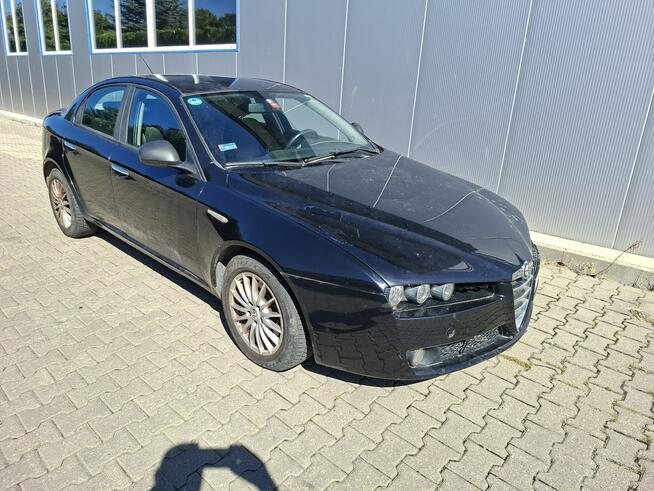 Alfa Romeo 159 Nie pali 1.9 Diesel ważne oc