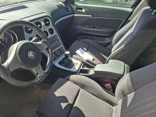 Alfa Romeo 159 Nie pali 1.9 Diesel ważne oc