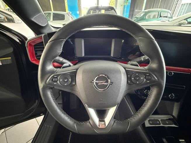 Opel Mokka 1,2 T/47702km/zarejestrowany/pierwszy lakier/1 właściciel/bezwypadkowy