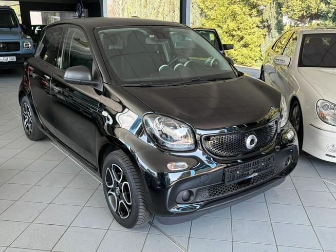 Smart Forfour 20870km/zarejestrowany/zadbany/książki