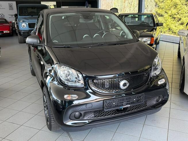 Smart Forfour 20870km/zarejestrowany/zadbany/książki