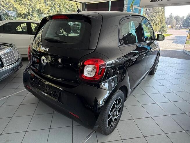 Smart Forfour 20870km/zarejestrowany/zadbany/książki