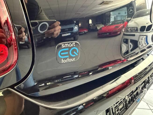 Smart Forfour 20870km/zarejestrowany/zadbany/książki