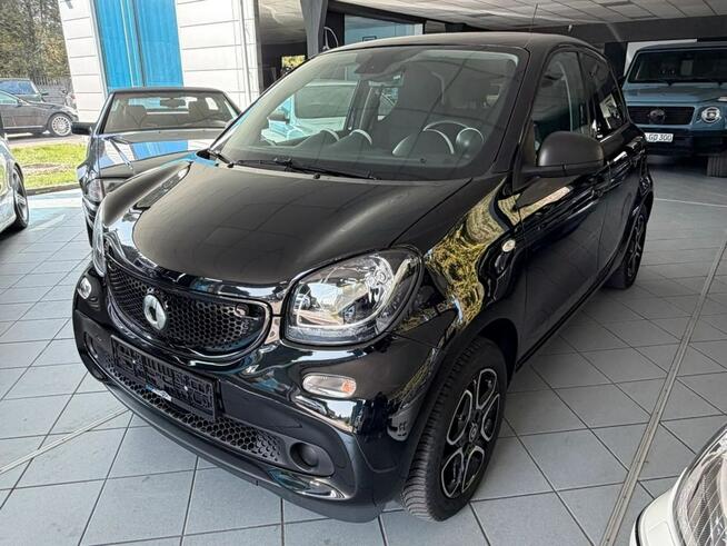 Smart Forfour 20870km/zarejestrowany/zadbany/książki