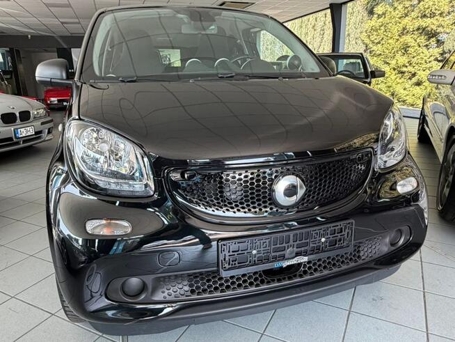 Smart Forfour 20870km/zarejestrowany/zadbany/książki