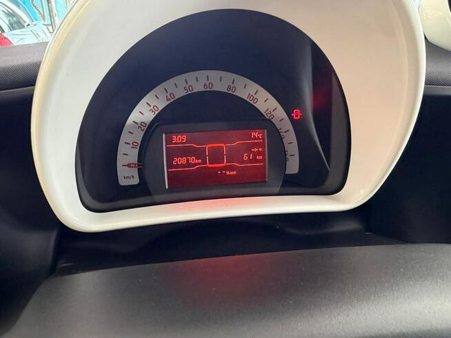 Smart Forfour 20870km/zarejestrowany/zadbany/książki