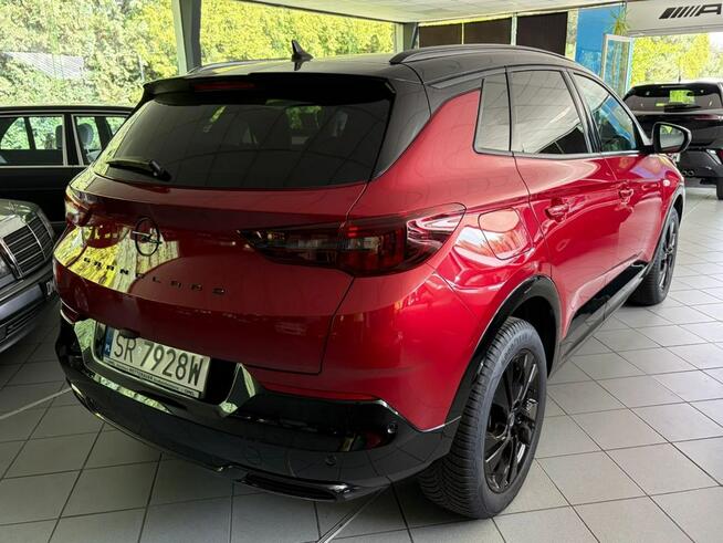 Opel Grandland X GS/17669 km/zarejestrowany/2 klucze/pierwszy lakier