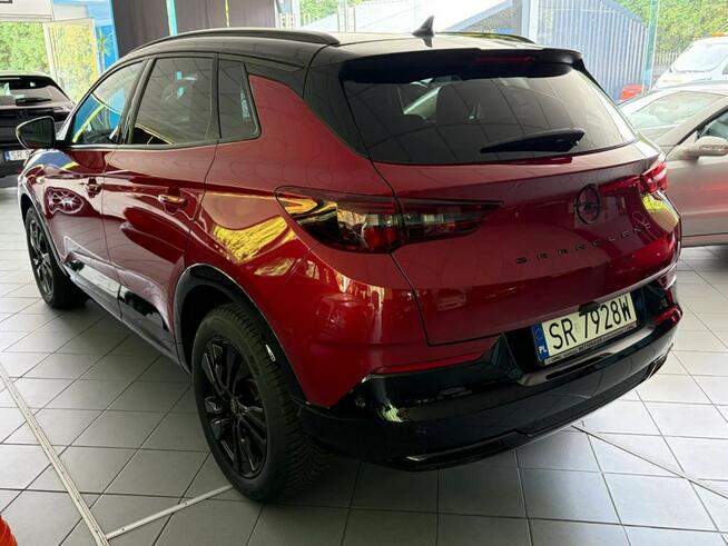 Opel Grandland X GS/17669 km/zarejestrowany/2 klucze/pierwszy lakier