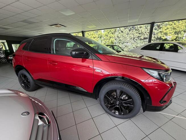 Opel Grandland X GS/17669 km/zarejestrowany/2 klucze/pierwszy lakier
