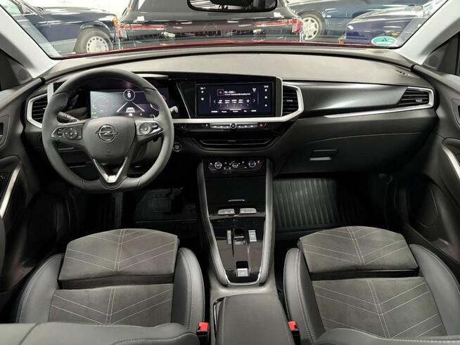 Opel Grandland X GS/17669 km/zarejestrowany/2 klucze/pierwszy lakier
