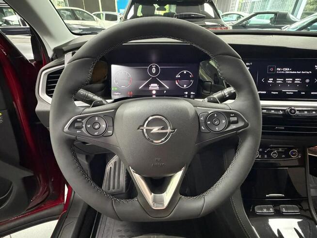 Opel Grandland X GS/17669 km/zarejestrowany/2 klucze/pierwszy lakier