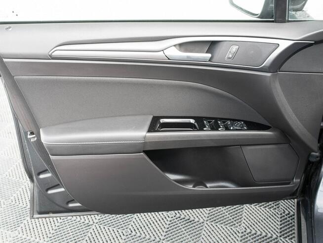 Ford Mondeo CT552AC#2.0 Hybrid Titanium Podgrz.f kier szyba K.cof Salon PL VAT23%