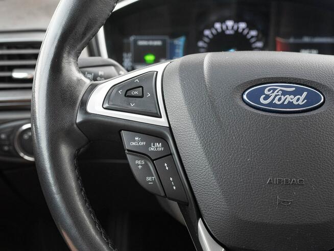 Ford Mondeo CT552AC#2.0 Hybrid Titanium Podgrz.f kier szyba K.cof Salon PL VAT23%