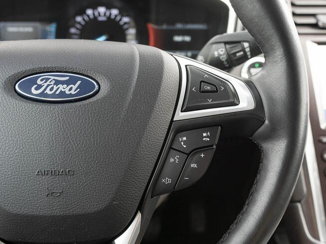 Ford Mondeo CT552AC#2.0 Hybrid Titanium Podgrz.f kier szyba K.cof Salon PL VAT23%