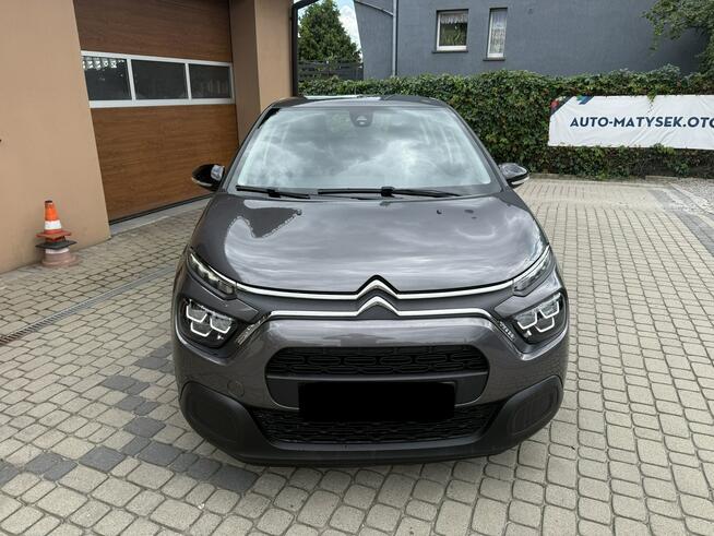 Citroen C3 1,2 83km Klimatyzacja 1Właściciel