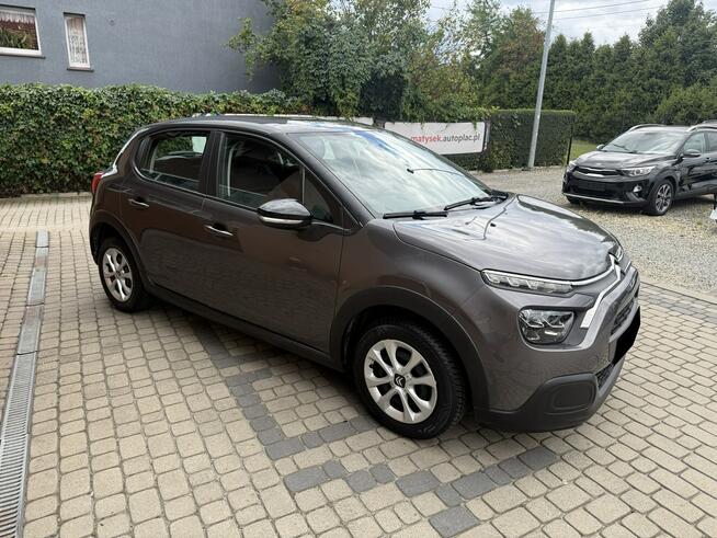 Citroen C3 1,2 83km Klimatyzacja 1Właściciel