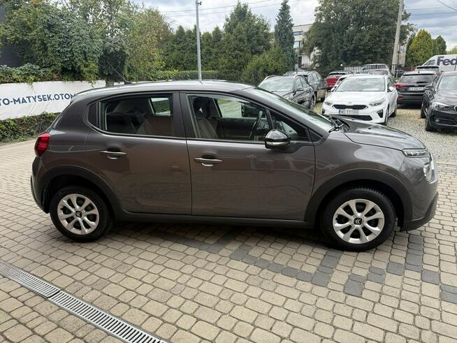 Citroen C3 1,2 83km Klimatyzacja 1Właściciel