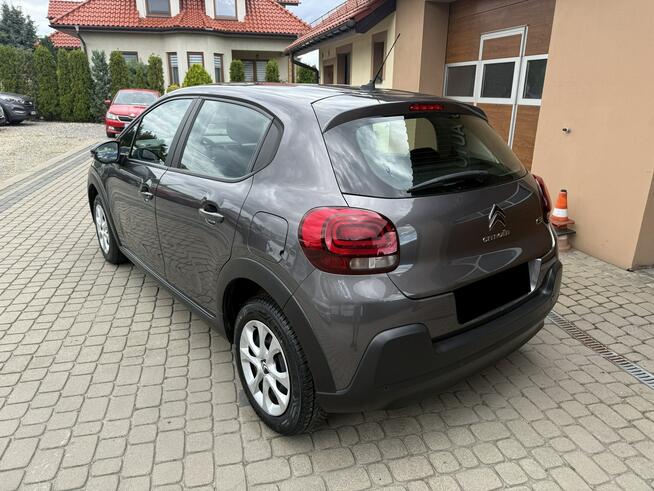Citroen C3 1,2 83km Klimatyzacja 1Właściciel