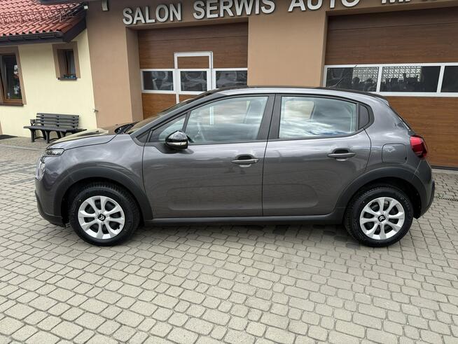 Citroen C3 1,2 83km Klimatyzacja 1Właściciel