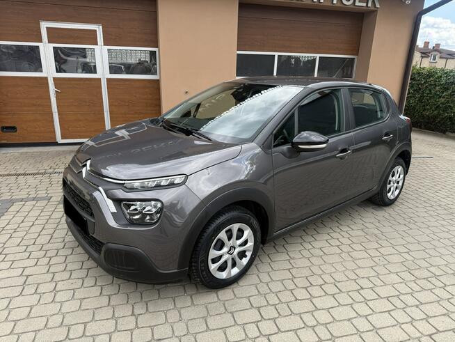 Citroen C3 1,2 83km Klimatyzacja 1Właściciel
