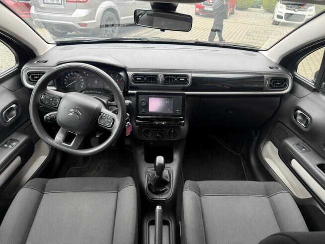 Citroen C3 1,2 83km Klimatyzacja 1Właściciel