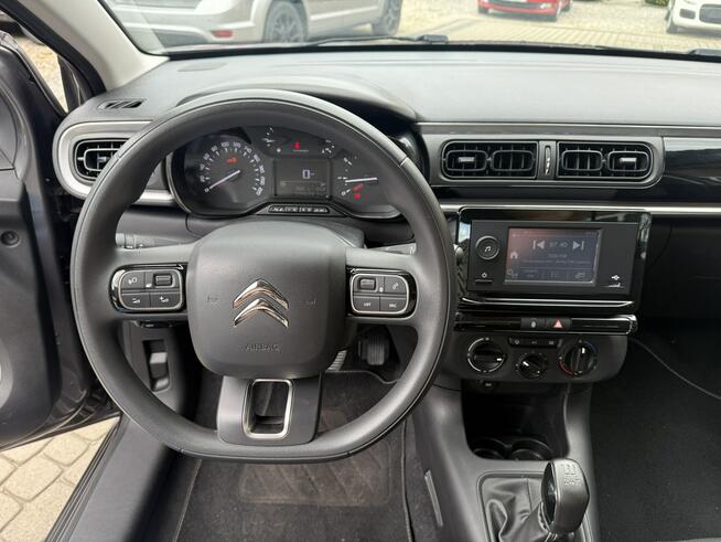 Citroen C3 1,2 83km Klimatyzacja 1Właściciel