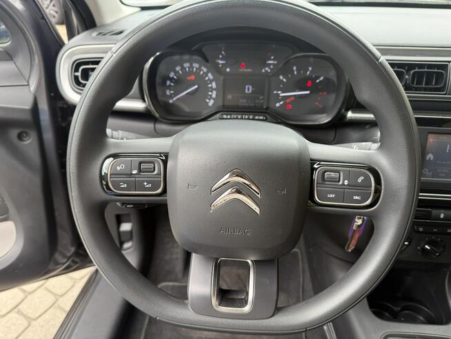 Citroen C3 1,2 83km Klimatyzacja 1Właściciel