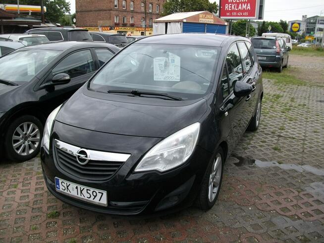 Opel Meriva 1.3 diesel/ 55kW