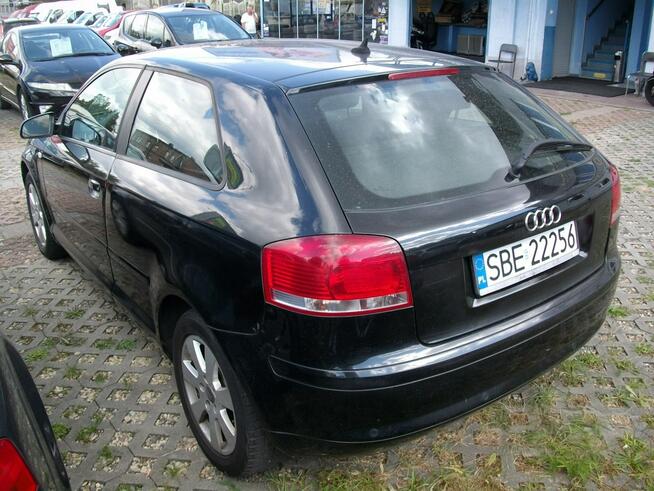 Audi A3 1968cm3/136 KM