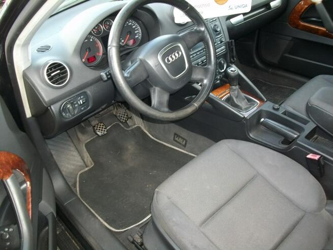 Audi A3 1968cm3/136 KM