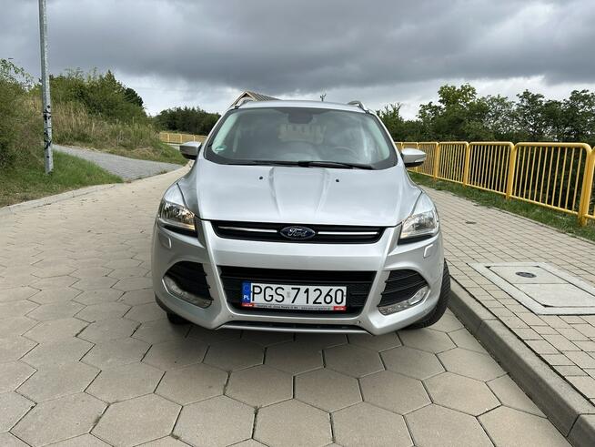 Ford Kuga 4x4 Automat Mały przebieg Benzyna TOP